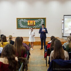 Концерт-сповідь «Батьки – всесвіт буття», 30 березня 2018 р.