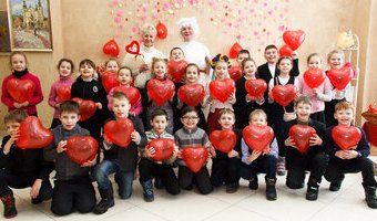 Захід «Свято любові», 13.02.2017 р. Захід «Свято любові», 13.02.2017 р.