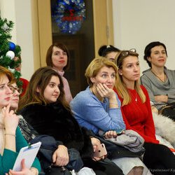 Вистава «Новорічні казки від Лади Лузіної», 21 грудня 2017 р.