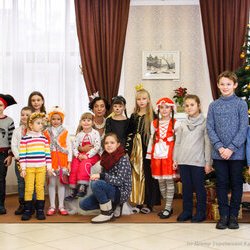 Відкриття VI Свята Новорічної Іграшки, 3.12.2016 р.