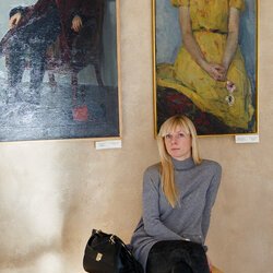 Відкриття виставки «Ми споглядаємо за вами», 6 лютого 2018 р.