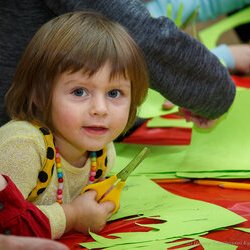 Відкриття «VII Свята Новорічної Іграшки», 2 грудня 2017 р.