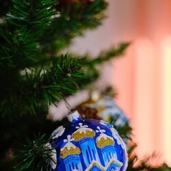 Олеся Токарська. ХІ Свято Новорічної Іграшки