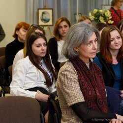 Презентація проекту «Реалії українського шоу-бізнесу», 23 лютого 2018 р.