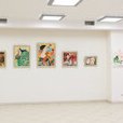 Виставка живопису Ірини Данішевської «Любити Життя», 7 - 25.02.2017 р.