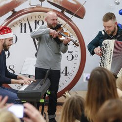 Святковий концерт «Новорічні Передзвони», 17 грудня 2018 р.