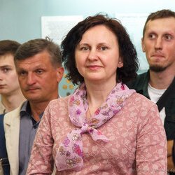 Відкриття виставки «Князі та гончарі: нові дослідження посаду давньоруського Вишгорода», 14 червня 2017 р.