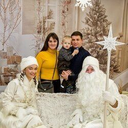 Фотоемоції. Частина 2. ХІ Свято новорічної іграшки