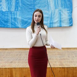 «Вернісаж талантів» у НАУ, 19 березня 2019 р.