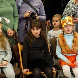 Відкриття «VII Свята Новорічної Іграшки», 2 грудня 2017 р.