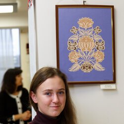 Відкриття виставки «Свято Врожаю-2017», 4 листопада 2017 р.