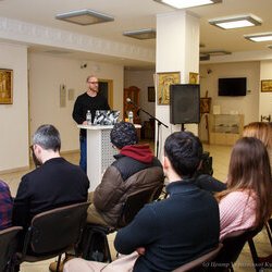 Лекція «Хочу бути артистом. Що я роблю не так?», Ігор Тарнопольський