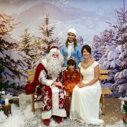 Відкриття « VII Свята Новорічної Іграшки », 2 грудня 2017 р.