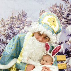 Родинні забави до Святого Миколая, 13 грудня 2017 р.
