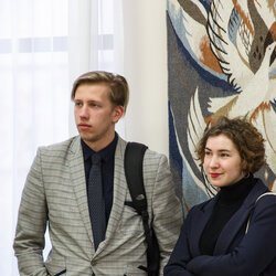 Відкриття виставки «Свято Врожаю-2018», 3 листопада 2018 р.