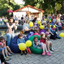 Святкування Дня захисту дітей у Києві, 1 червня 2017 р.
