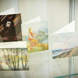 Виставка натюрморту «Багатослів'я мовчазних речей», 21.04 – 11.05.2017 р.