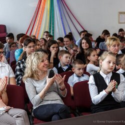 Фестиваль соціальних відеороликів у Гімназії №19 "Межигірська", 15 травня 2018 р.