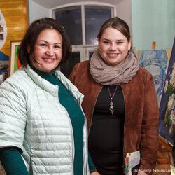 Третій благодійний аукціон молодих митців «АРТ А», 25 жовтня 2018 р.