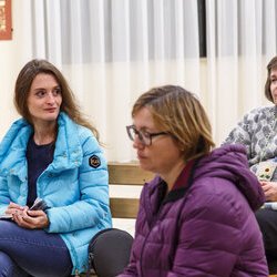 Фото із семінару «Крафтовий маркетинг», Наталія Волошина