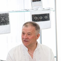 Відкриття виставки «Ірина Свйонтек. Життя присвячене мистецтву», 18 травня 2017 року