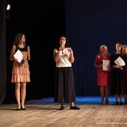 Нагородження переможців конкурсу «Сузір'я Палацу», 24 травня 2018 р.