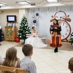 Родинні забави до Святого Миколая, 19 грудня 2018 р.