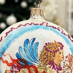 Олеся Токарська. ХІ Свято Новорічної Іграшки