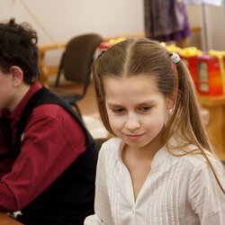 Фото з майстер-класу «Листівка-Щасливка», Анастасія Горобець