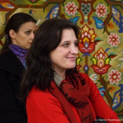Відкриття виставки «Свято Врожаю-2018», 3 листопада 2018 р.