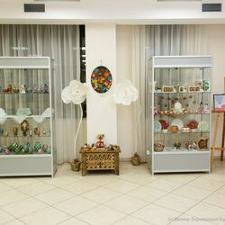 Виставка «Сонячний Великдень-2017», 8.04 – 6.05.2017 р.