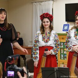Концерт «І буде сніг, і музика, і свято…», 28 грудня 2018 р.