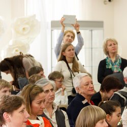 Концерт маленьких музикантів «Весняні мелодії», 10 квітня 2017 р.