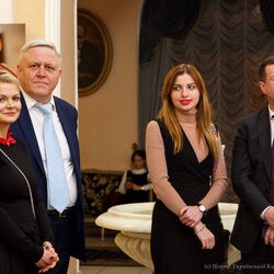 Концерт «Звуки Естонії», Національна філармонія України, 22 лютого 2018 р.