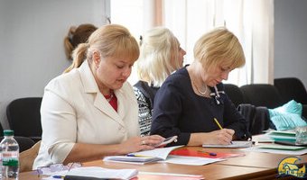 Захист дисертації на здобуття наукового ступеня доктора культурології Копієвської Ольги Рафаїлівни, 27.09.2018 р. Захист дисертації на здобуття наукового ступеня доктора культурології Копієвської Ольги Рафаїлівни, 27.09.2018 р.