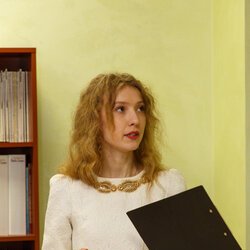 Фото з лекції «Сучасний колаж в графічному дизайні», Катерина Рашевська