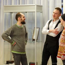 Презентація проекту «Реалії українського шоу-бізнесу», 23 лютого 2018 р.