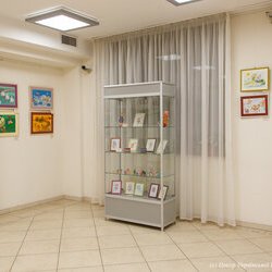 Виставка «Казкові дитячі мрії», 1 - 16.06.2018р.