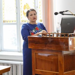 Захист дисертації на здобуття наукового ступеня доктора культурології Копієвської Ольги Рафаїлівни, 27.09.2018 р.