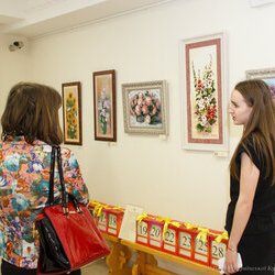 Гостини керівників відділів та управлінь культури, 21 березня 2017 р.