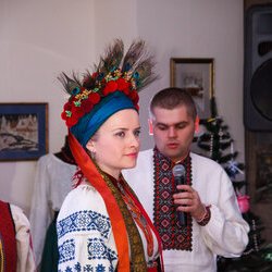 Вечір української вишивки «Від автентики до сучасності». 21.12.2016 р.