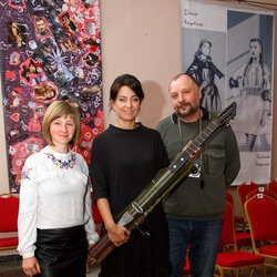 III Art-проект «FASHION скарбниця – 2017», 9 грудня 2017 р.