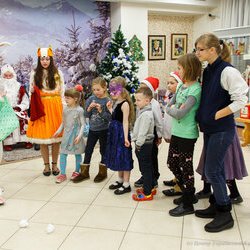 Родинні забави до Святого Миколая, 13 грудня 2017 р.