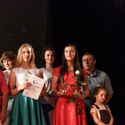 Нагородження переможців конкурсу «Сузір'я Палацу», 24 травня 2018 р.