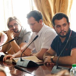 Презентація каталогу «Колекція Митрополита Володимира (Сабодана)», 8 червня 2017 р.