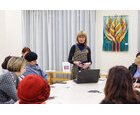 Семінар «Що робити з хенд-мейдом: хоббі чи бізнес?», 6.11.2018 р. Семінар «Що робити з хенд-мейдом: хоббі чи бізнес?», 6.11.2018 р.