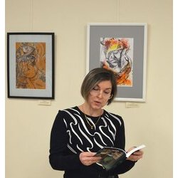 Відкриття проекту «Окрилені мрією», 27 січня 2018 р.