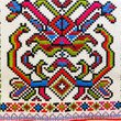 Виставка «Культурний простір Донеччини. Людмила Огнєва: Українське вишиття» 08 червня – 27 липня 2016 року