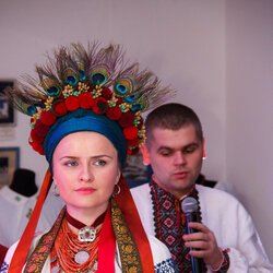 Вечір української вишивки «Від автентики до сучасності». 21.12.2016 р.