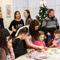 Відкриття VI Свята Новорічної Іграшки, 3.12.2016 р.